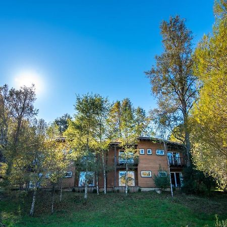 Elementos Eco Lodge Пукон Екстер'єр фото
