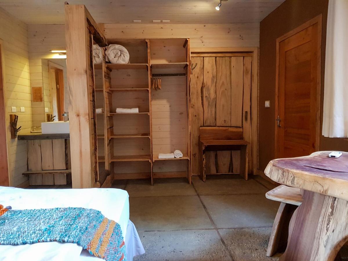 Elementos Eco Lodge Пукон Екстер'єр фото