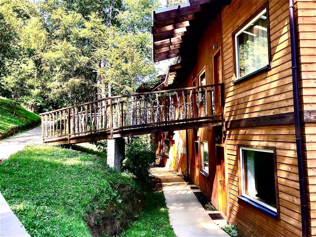 Elementos Eco Lodge Пукон Екстер'єр фото