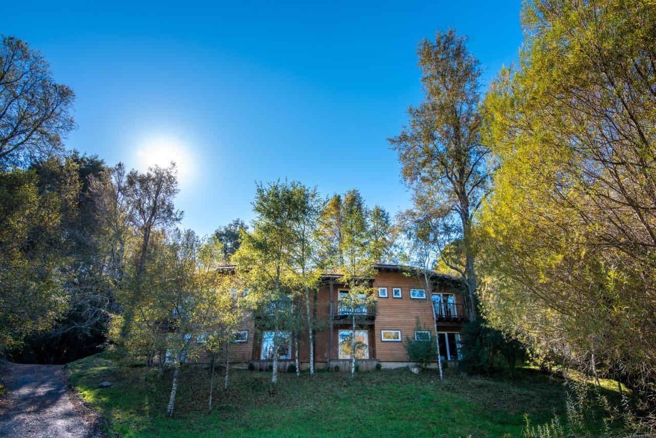 Elementos Eco Lodge Пукон Екстер'єр фото