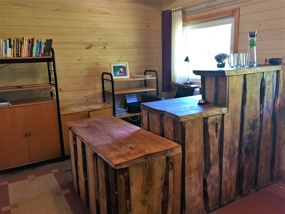 Elementos Eco Lodge Пукон Екстер'єр фото